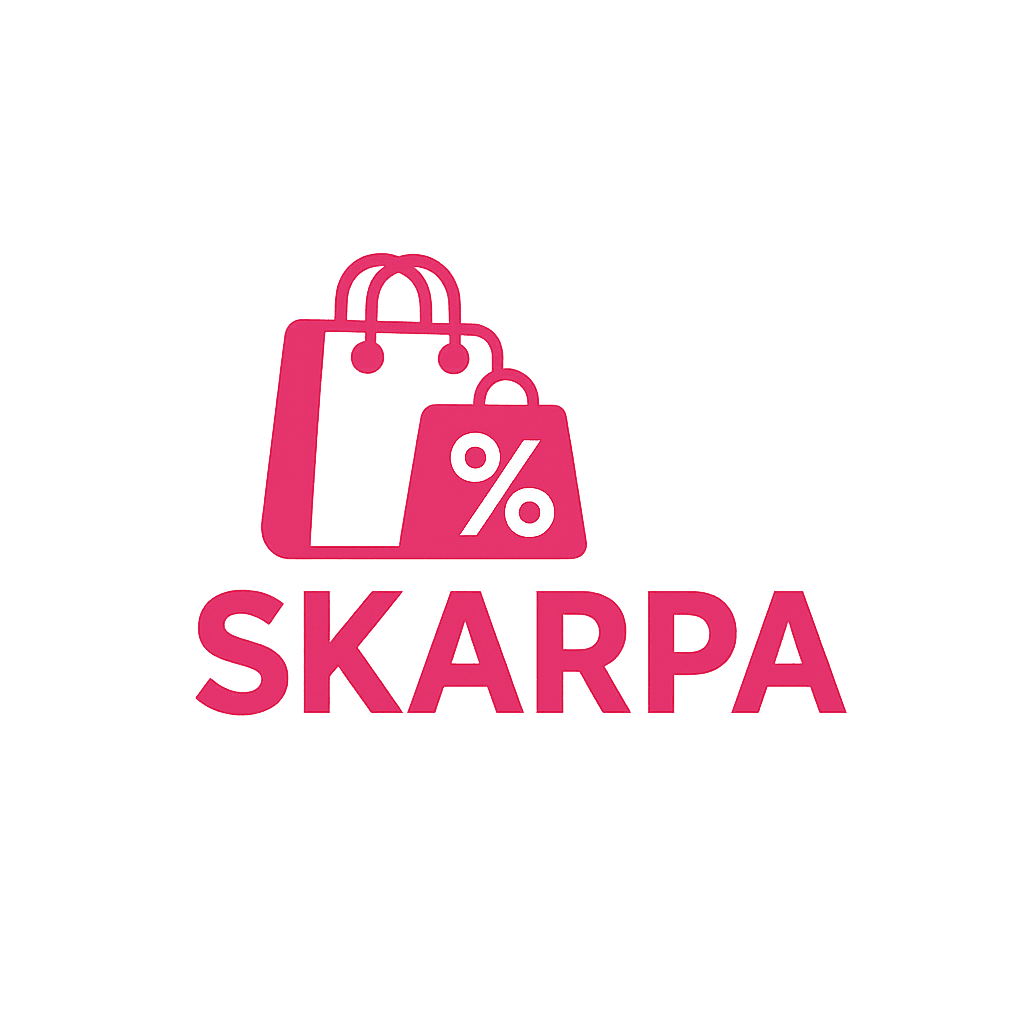 Skarpa logo