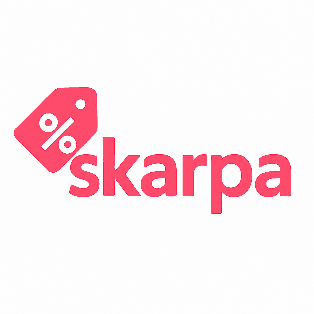 Skarpa logo