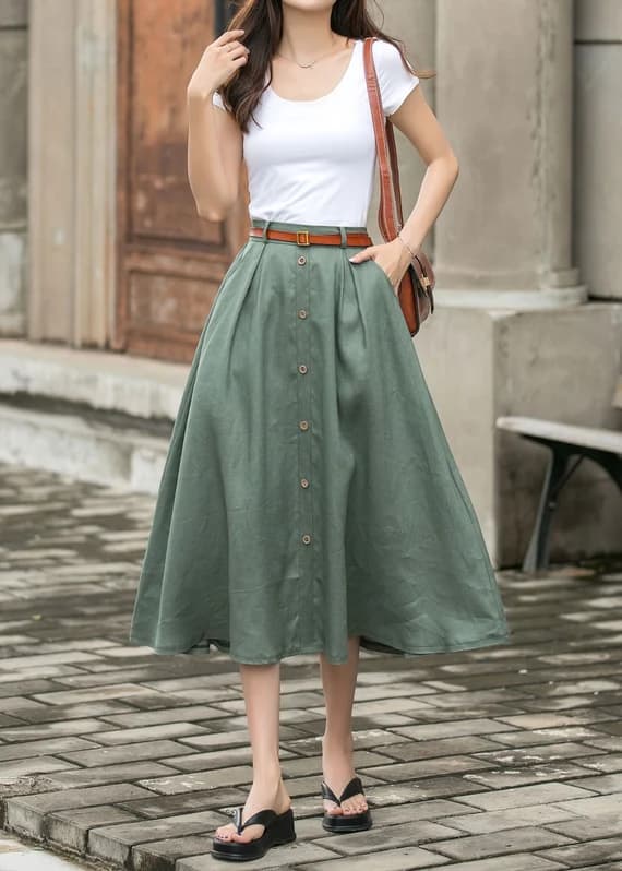skirt