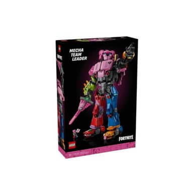 77078 Lego Fortnite Mecha Team Leader Bricks Set 2503 Pieces